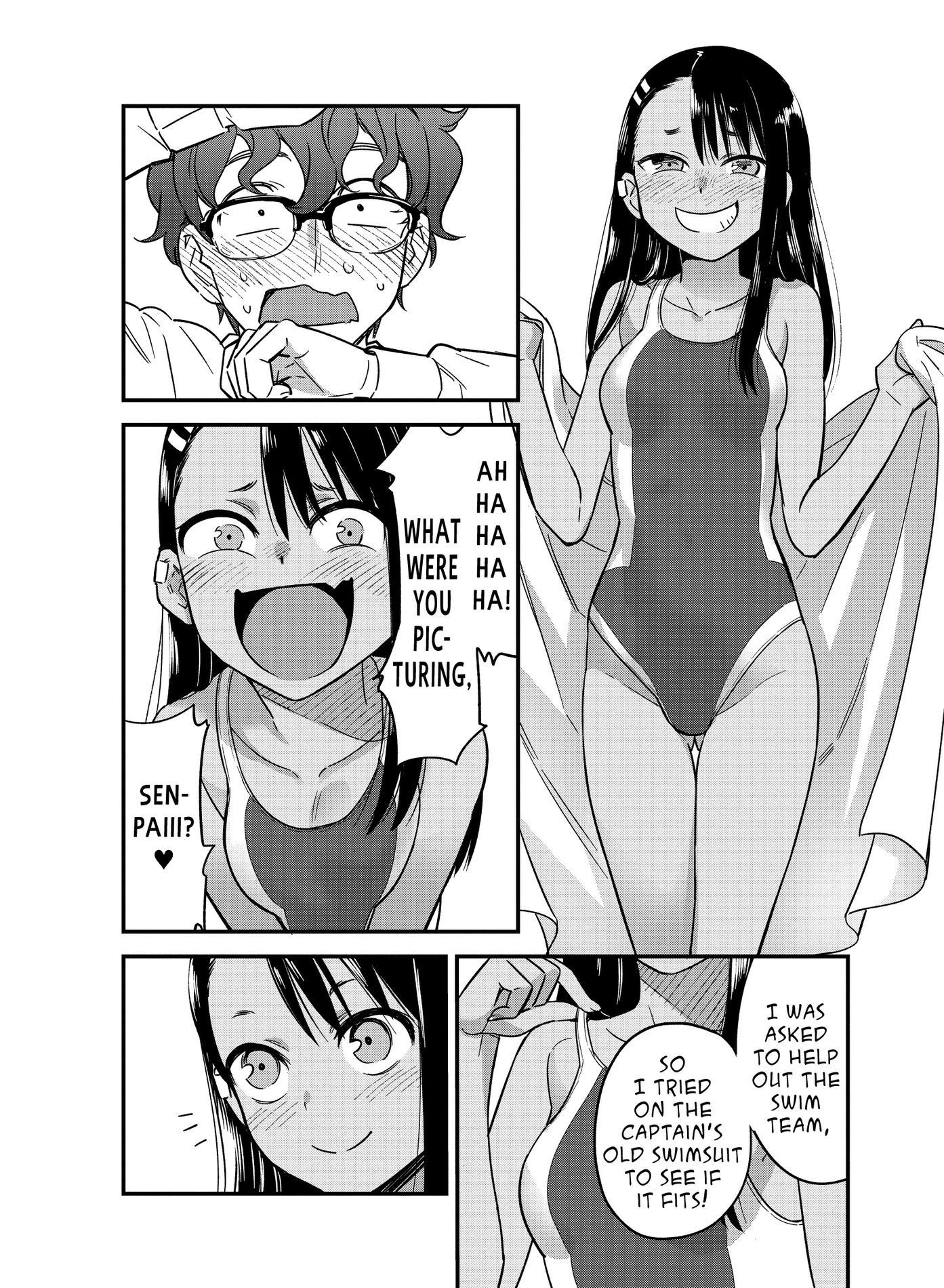 Ijiranaide, Nagatoro-san, Chapter 14.1 image 08